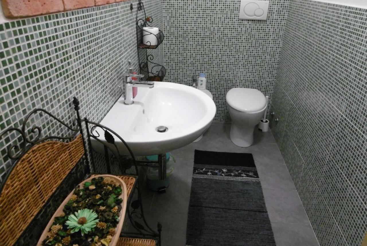 Casa Ivanka アンコーナ エクステリア 写真
