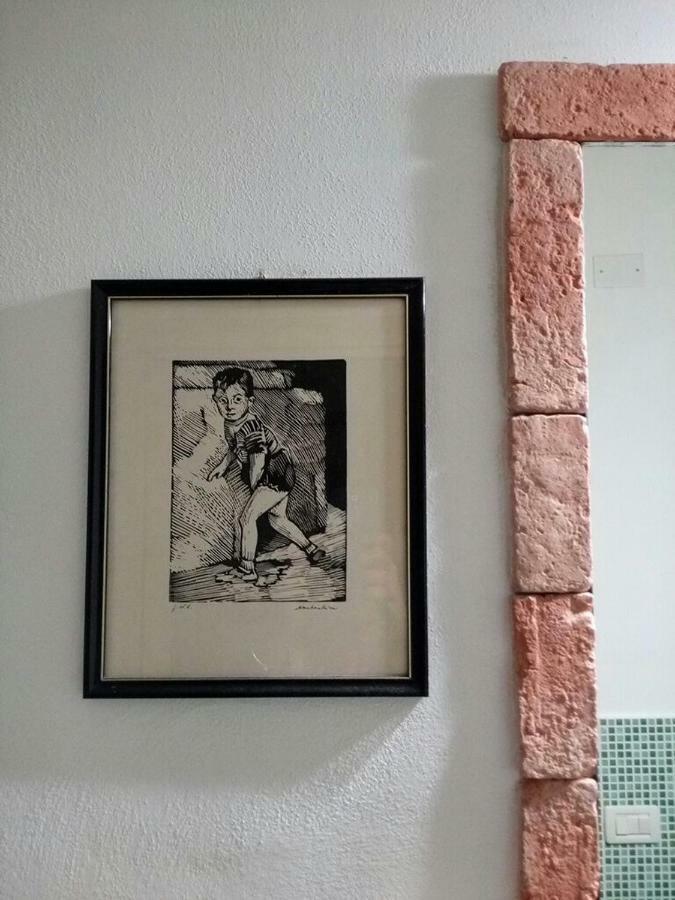 Casa Ivanka アンコーナ エクステリア 写真