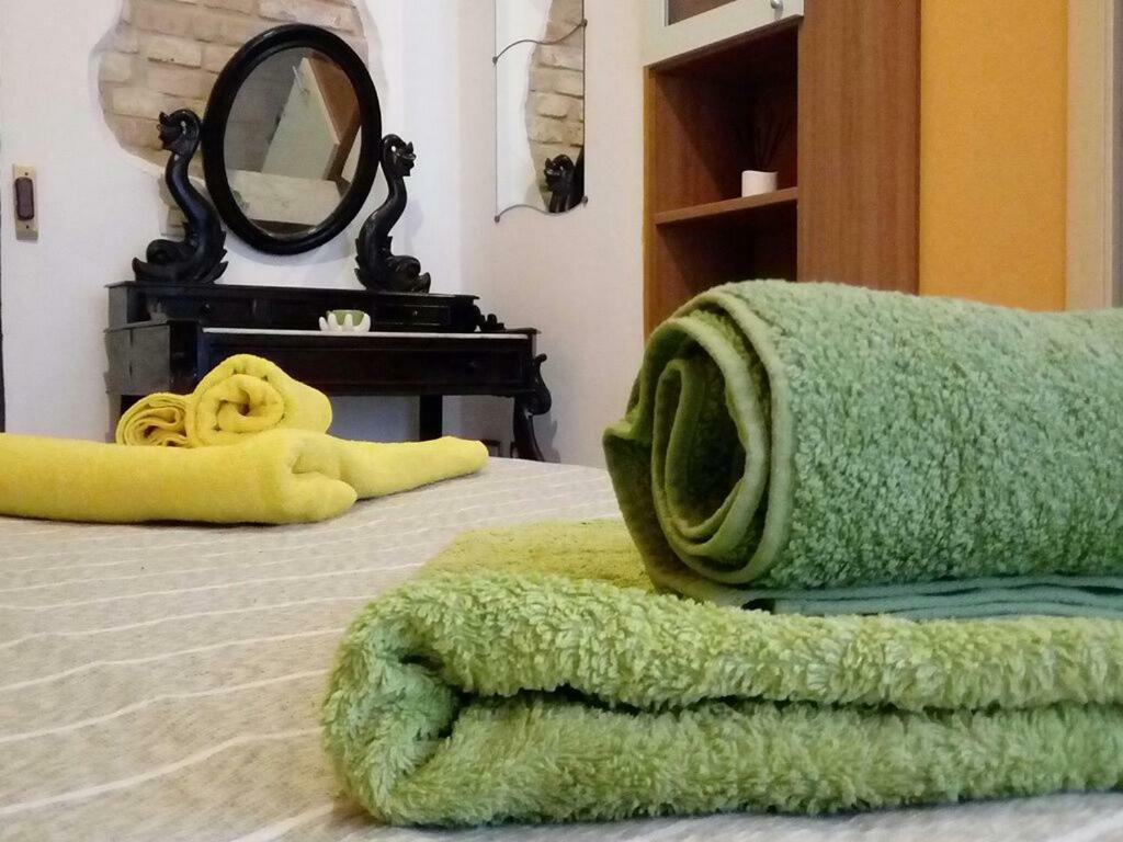 Casa Ivanka アンコーナ エクステリア 写真